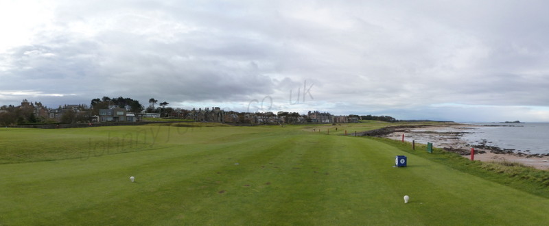 The 2nd from the tee (Chapters 14 & 15)