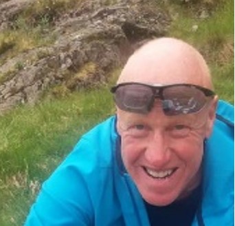 Helicopter Pilot: Peter Clunas