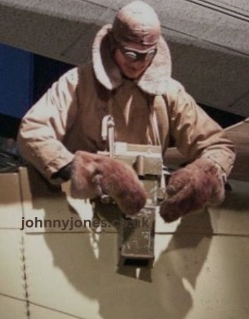 The A-2 camera, developed by Kodak, was used for aerial photography during World War I.